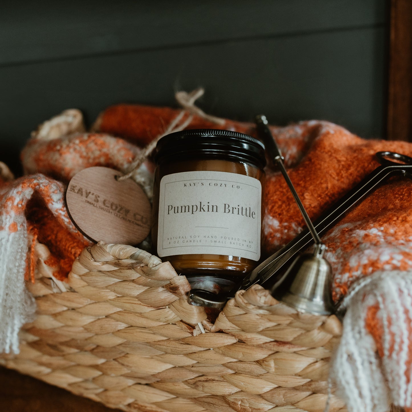 Pumpkin Brittle