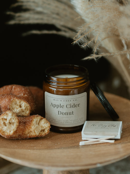 Apple Cider Donut