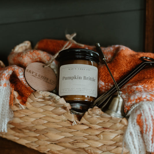 Pumpkin Brittle
