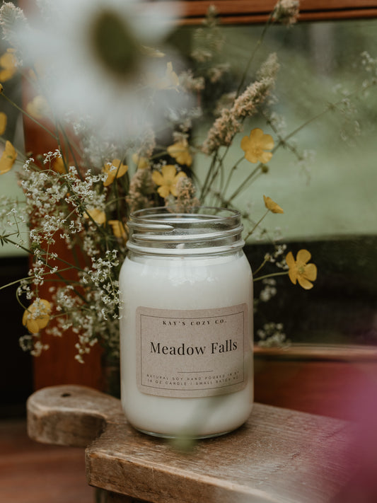 Meadow Falls