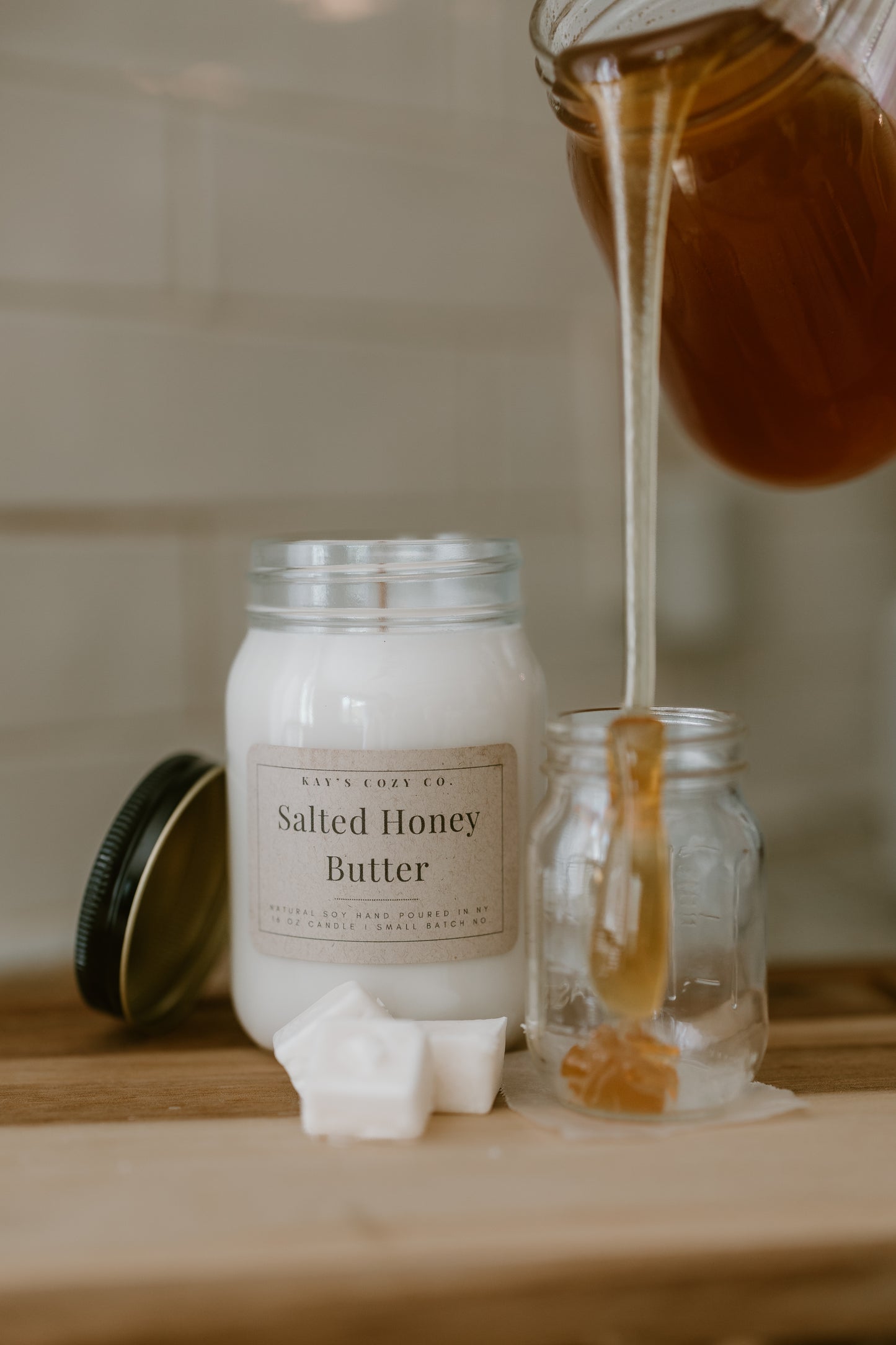 Salted Honey Butter