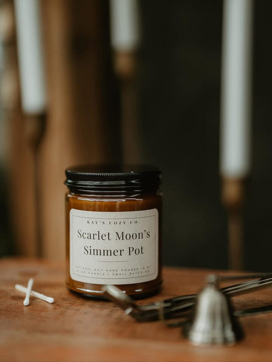 Scarlet Moon's Simmer Pot