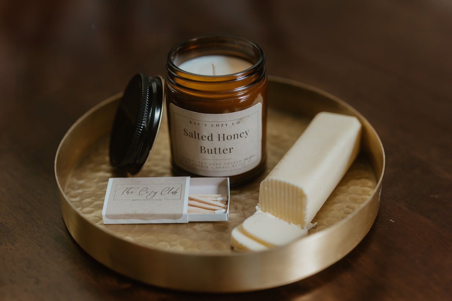 Salted Honey Butter