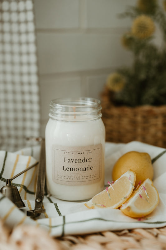 Lavender Lemonade