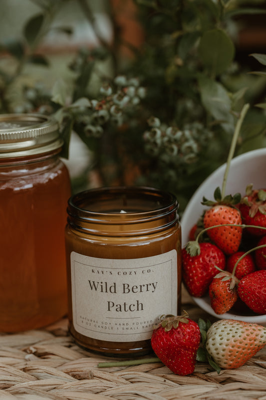 Wild Berry Patch
