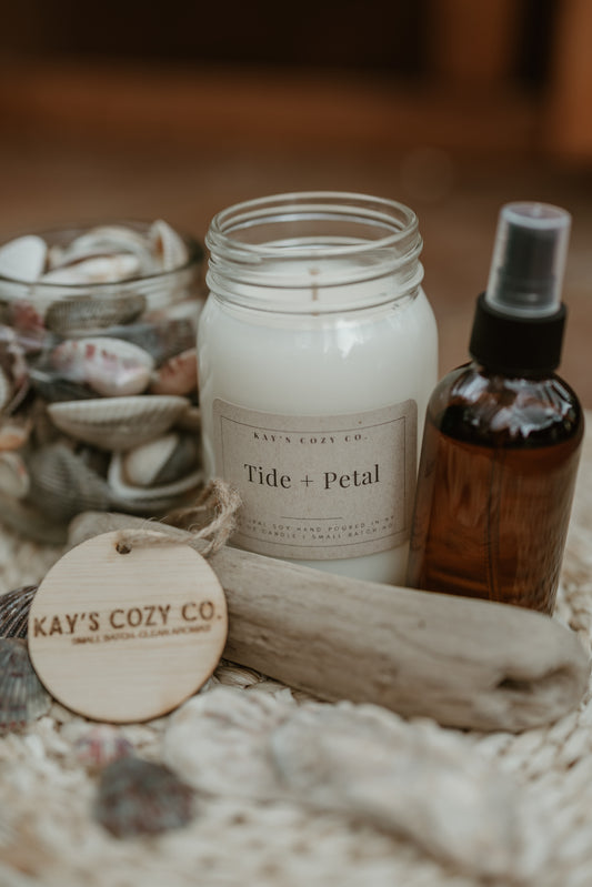 Tide + Petal